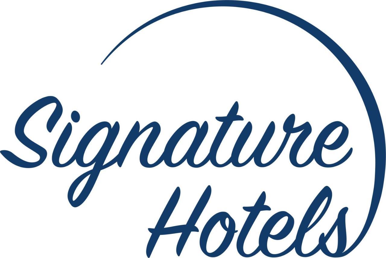 Signature East Hotel Falk Hamburg Exterior foto